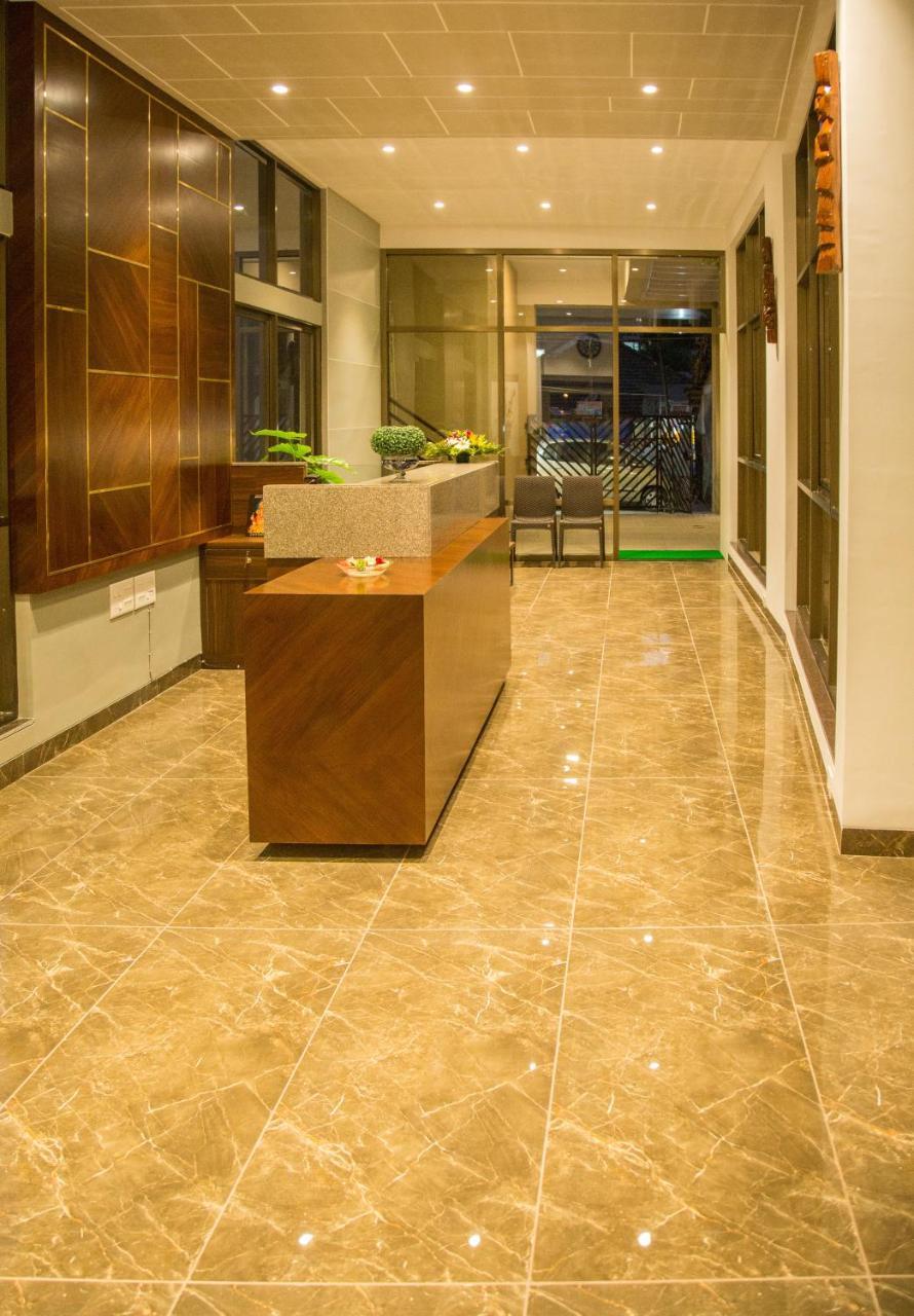 Hotel Nirvana Alībāg Zewnętrze zdjęcie
